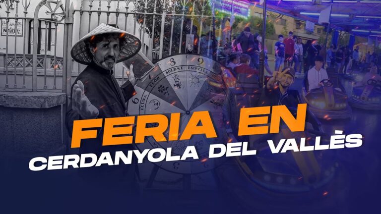 Actividades deportivas en Cerdanyola del Vall&egrave;s