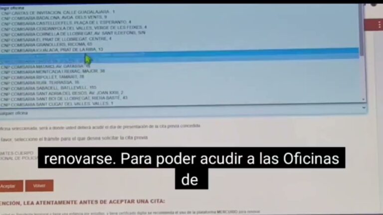 Gu&iacute;a para solicitar una tarjeta de residencia en Cerdanyola del Vall&egrave;s