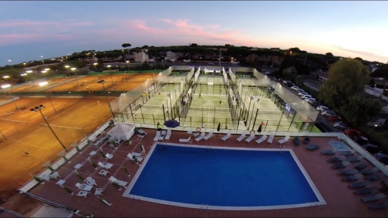 Pistas de Tenis en Castelldefels: Gu&iacute;a Completa