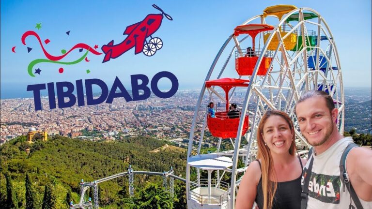 Los Mejores Parques para Visitar en Castelldefels