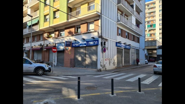 Zonas Comerciales en Cerdanyola del Vall&egrave;s