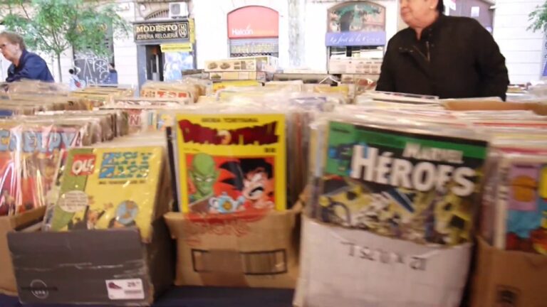 Mercadillos de Segunda Mano en Ripollet: Guía Completa