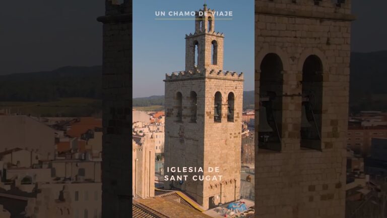 Iglesias Imperdibles en Cerdanyola del Vall&egrave;s