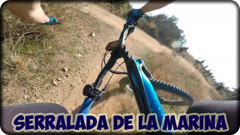 Rutas de Monta&ntilde;a en Bici en Sant Fost de Campsentelles