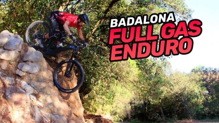 Mejores Rutas de Ciclismo de Monta&ntilde;a Cerca de Sant Fost de Campsentelles