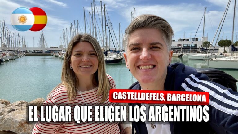 Vida en Castelldefels: Experiencias y Realidades