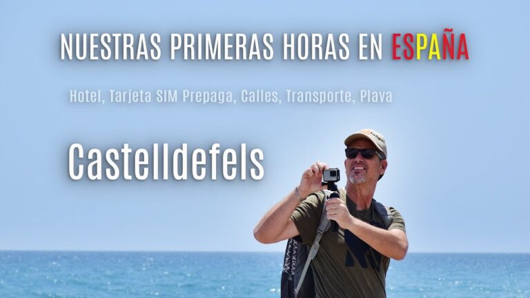 Transporte en Castelldefels: ¿Cómo es realmente?
