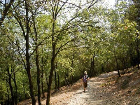 Rutas de Senderismo Urbano en Cerdanyola del Vall&egrave;s