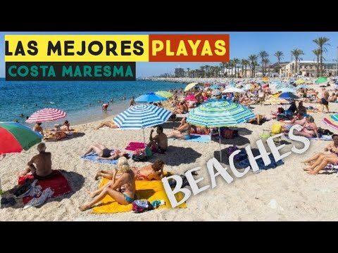 Playas Cercanas a Parets del Vall&egrave;s