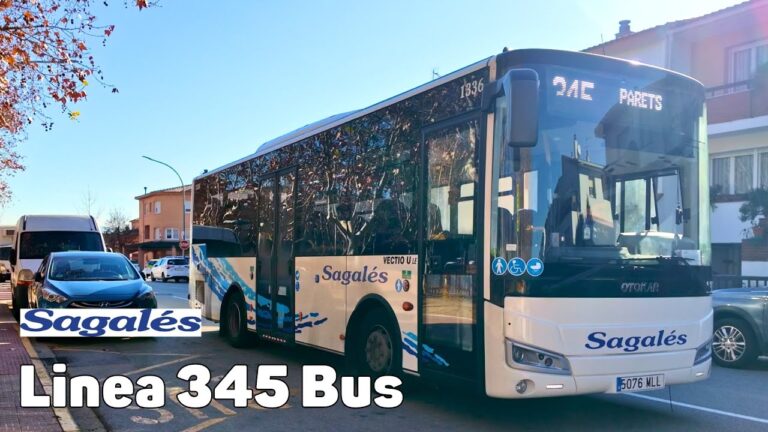 Gu&iacute;a Pr&aacute;ctica para el Transporte P&uacute;blico en Parets del Vall&egrave;s