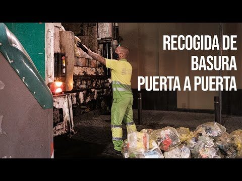 Funcionamiento del Servicio de Recogida de Residuos en Montcada i Reixac