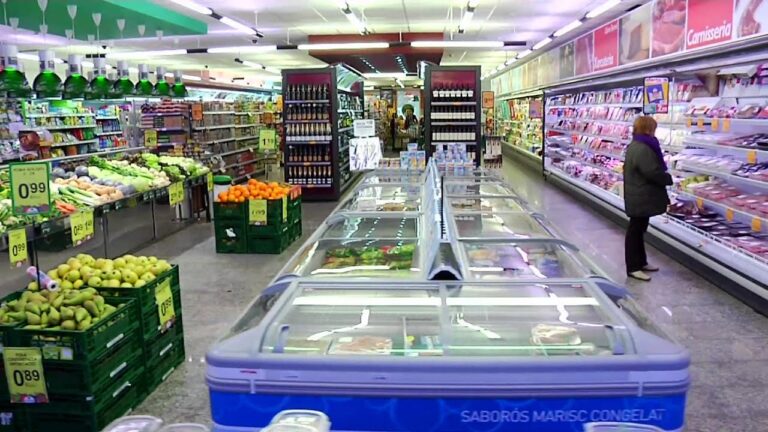 Gu&iacute;a para Comprar Productos Frescos en La Llagosta