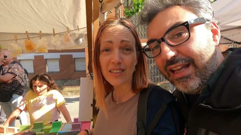Rutas Populares para Caminar en Sant Fost de Campsentelles