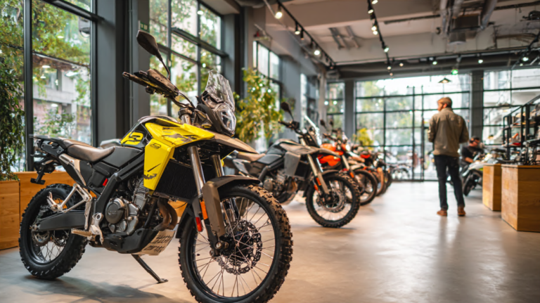 Motos Zontes: Innovaci&oacute;n y potencia te esperan en Cpmotos, tu concesionario en Valencia.