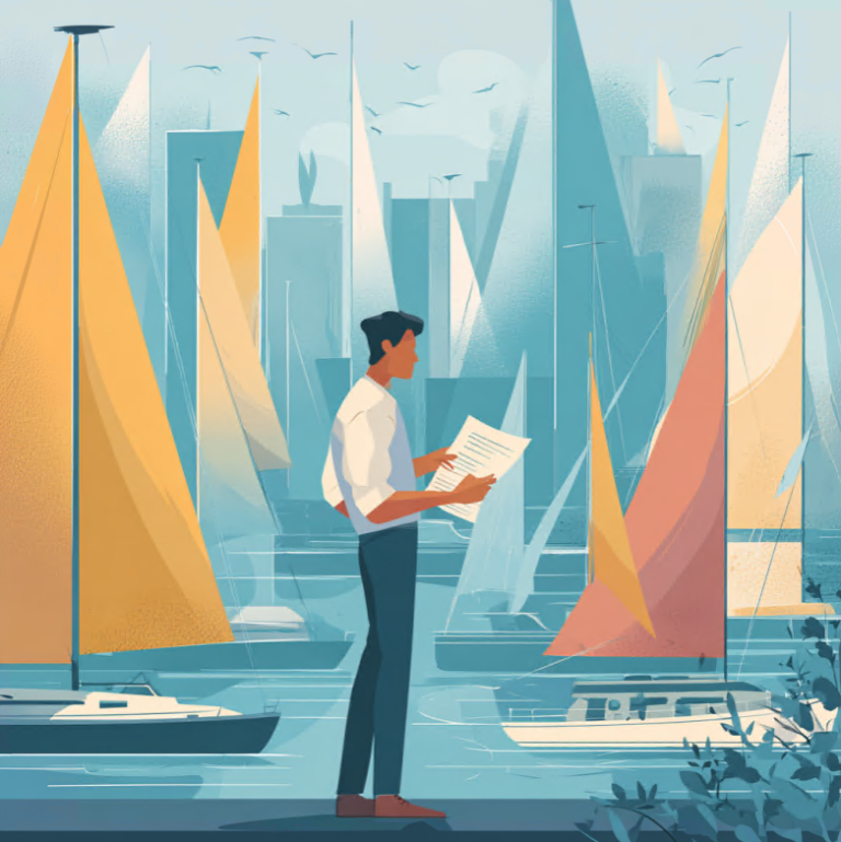 El Futuro en tus Manos: El Cambio de Titularidad de Barco Online con Gestioon.